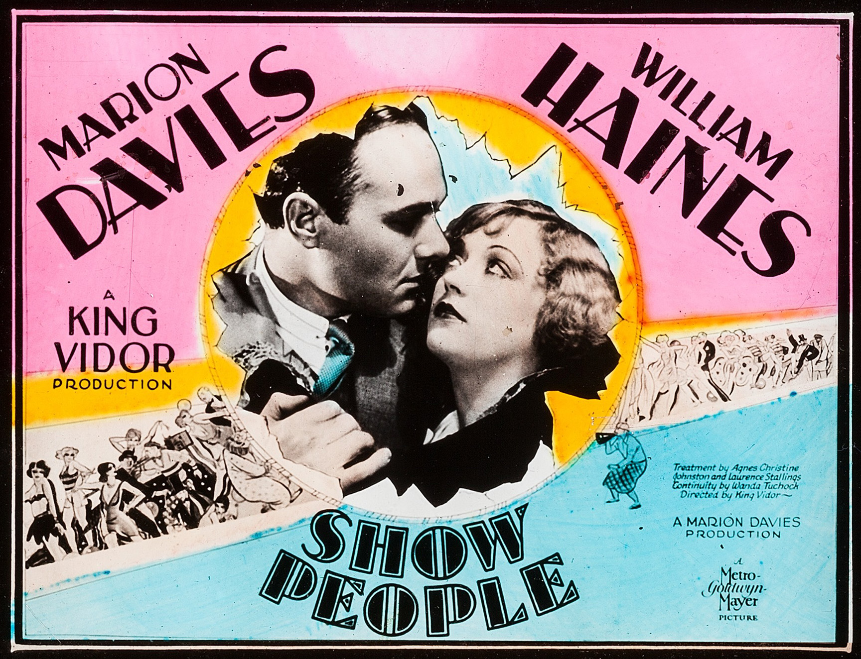 show people marion davies
