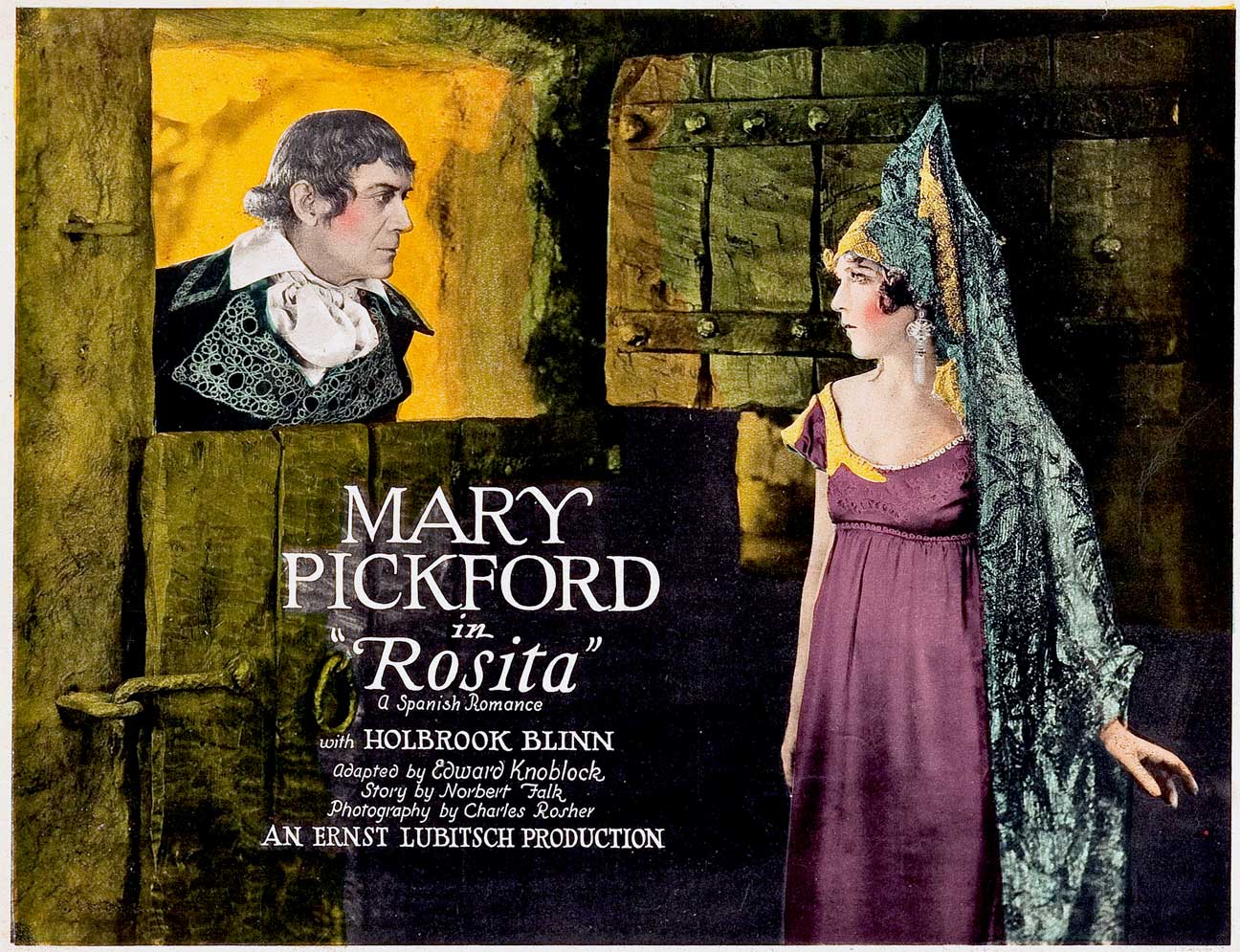 Mary Pickford Rosita