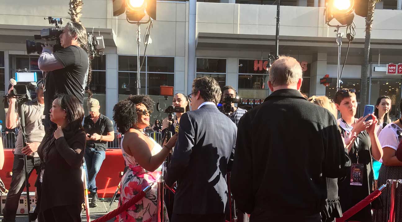 TCM film festival 2018 Ben Mankiewicz