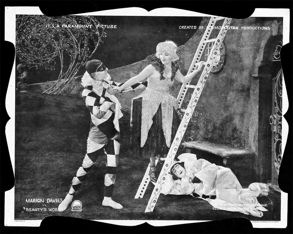 Marion Davies Beauty's Worth 1922