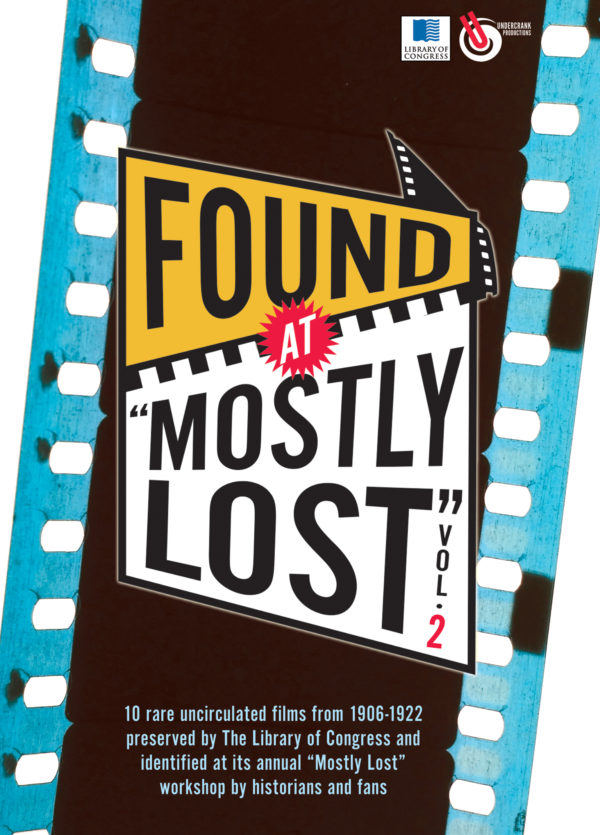 found at mostly lost