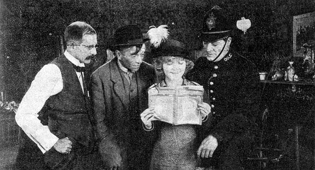 Betty Balfour