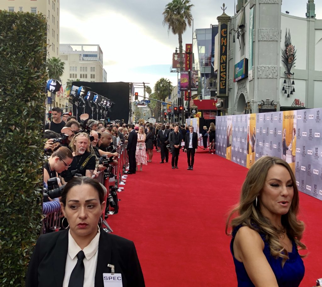 TCM Film Festival 2019 Red Carpet