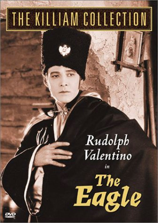 Valentinoi Eagle Lee Erwin