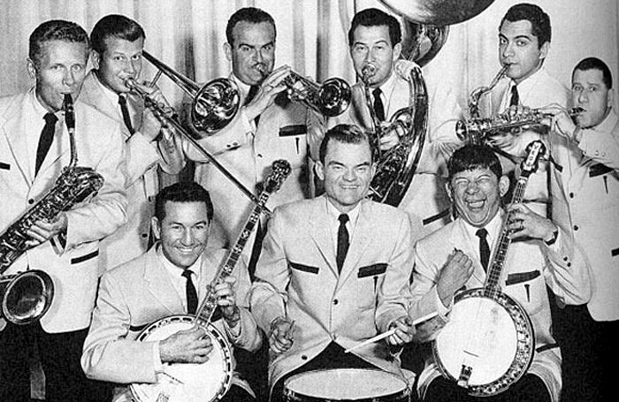 Spike Jones and his City Slickers