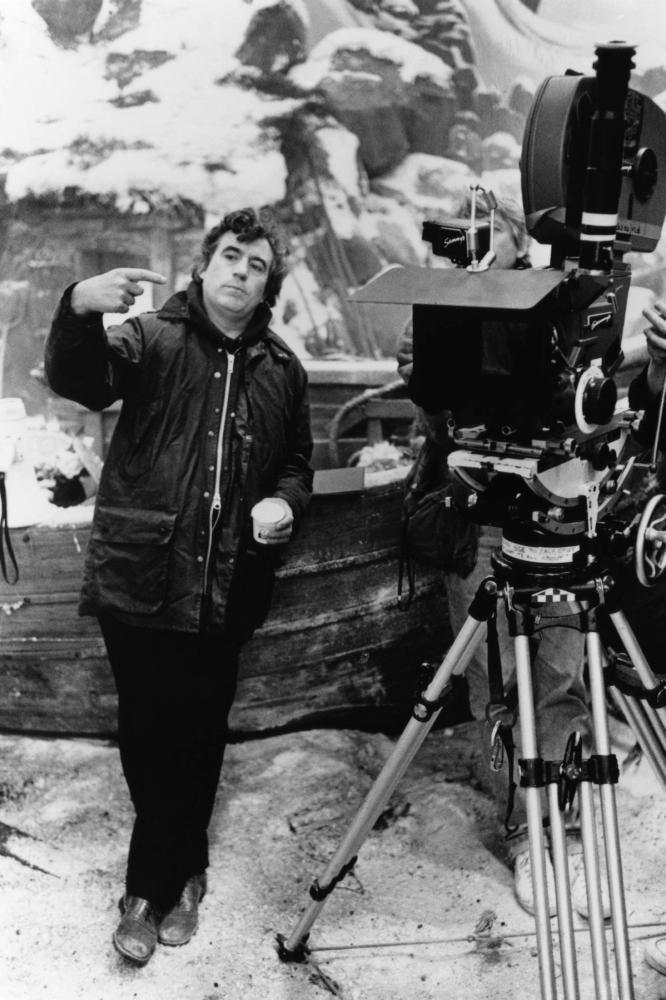 Terry Jones, director
