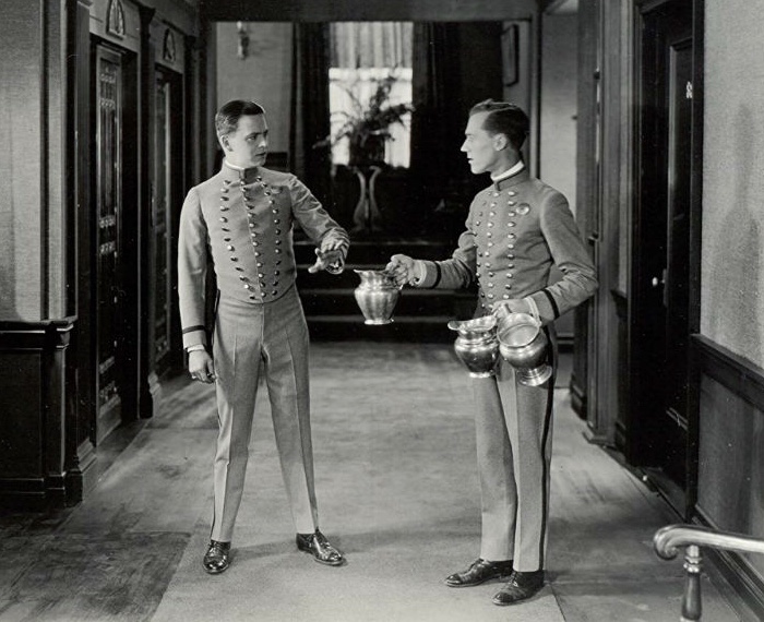 Douglas MacLean in BELL BOY 13 (1923)